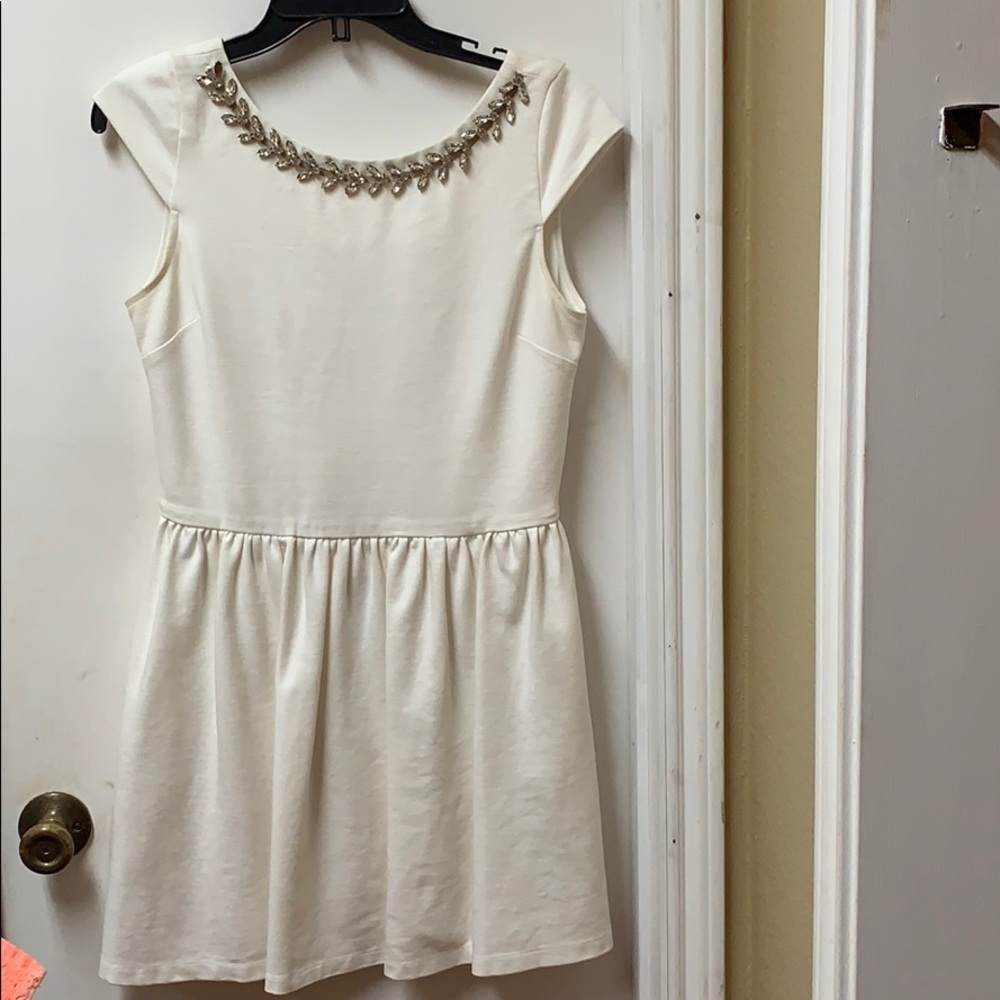 Chelsea and Violet Dress